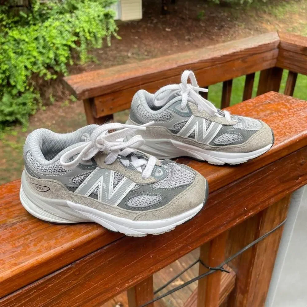 New Balance toddler us